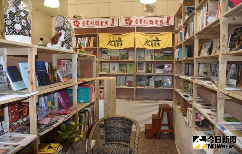 ▲獨立書店串聯「本書店將於11/11歇業」抗議電商削價競爭，掀起多方討論。（示意圖／NOWnews資料照）