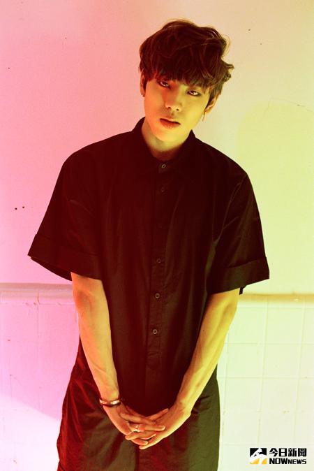 ▲「INFINITE」成員東雨。（圖／翻攝自woolliment官網）