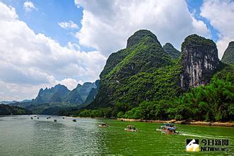 中國十大漂流勝地，居然在這里。