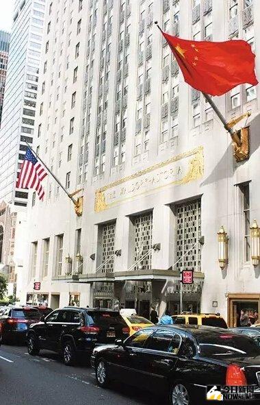 紐約華道夫飯店可謂美國的『百年老店』。