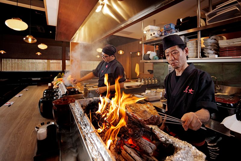 ▲日本千葉燒烤名店「鳥丈」 插旗台北 ，傳遞日式爐端燒的職人精神。（圖／公關照片）