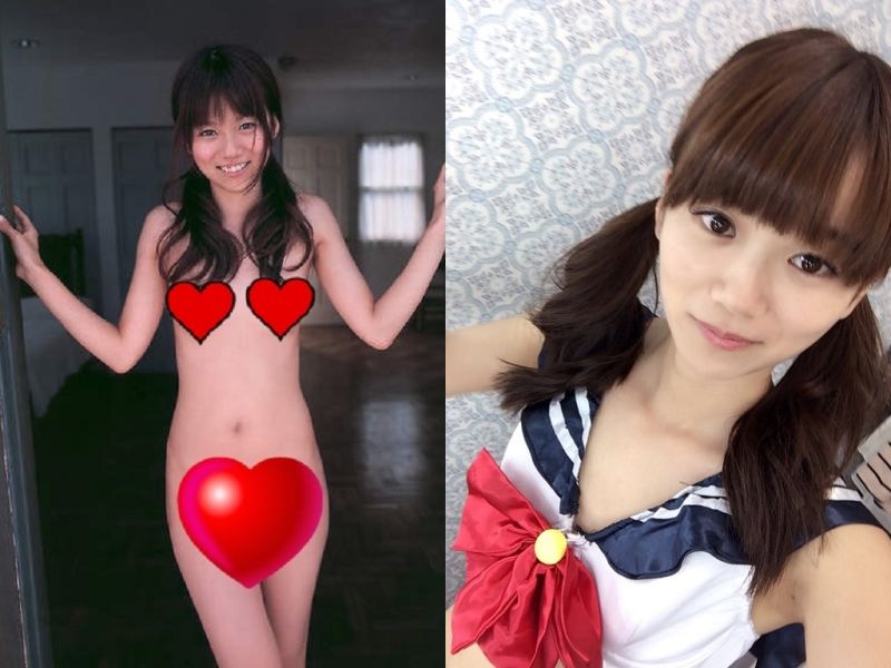 ▲星野飛鳥吐露被迫拍攝AV的心酸史。（圖／翻攝自網路、星野飛鳥推特，2016.09.03）