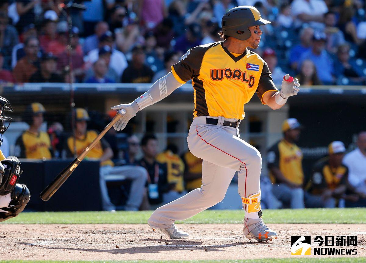▲Yoan Moncada。（圖／美聯社／達志影像）