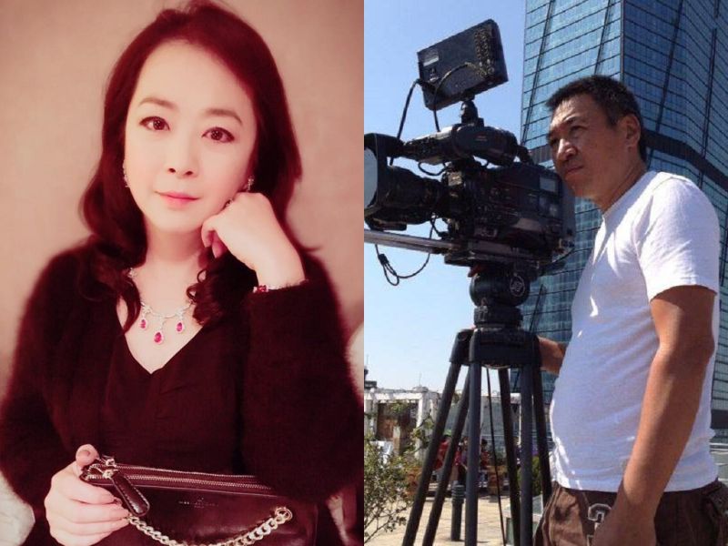 ▲趙永馨（左）、宋偉祕婚10年。（合成圖／翻攝自趙永馨臉書粉絲頁、宋偉臉書，2016.09.01）