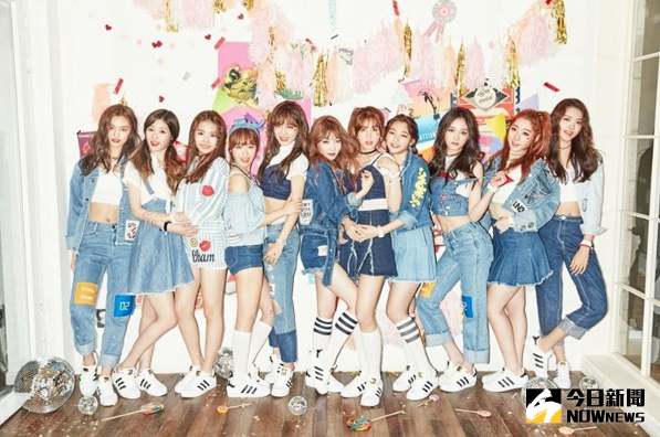 ▲新人女團I.O.I的出道專輯《Chrysalis》概念圖。（圖／翻攝自I.O.I官方IG）