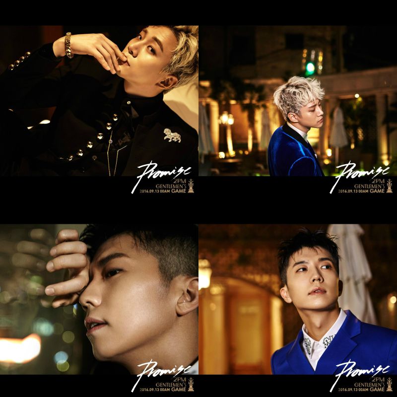 ▲俊昊、祐榮的預告照已經公開。（圖／翻攝自2PM臉書）