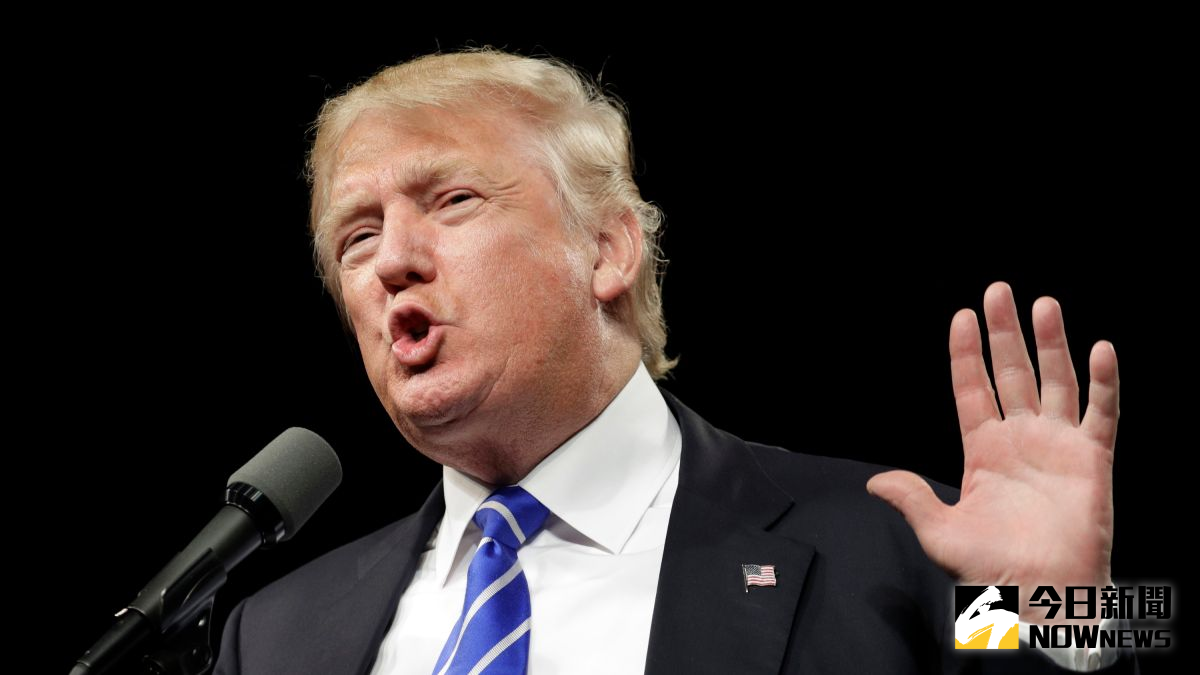 ▲美國大選開票作業進入尾聲，現任總統川普目前落後對手拜登。（圖／達志影像／美聯社）