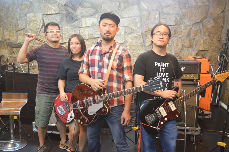 ▲八十八顆芭樂籽笑稱皮卡丘是他們入圍的「福星」。（圖／新視紀提供，2016.10.17）