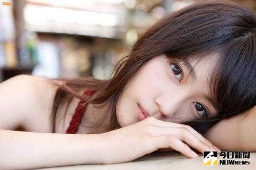 ▲有村架純為工作二度來台。（圖／翻攝自有村架純ちゃんねる推特）