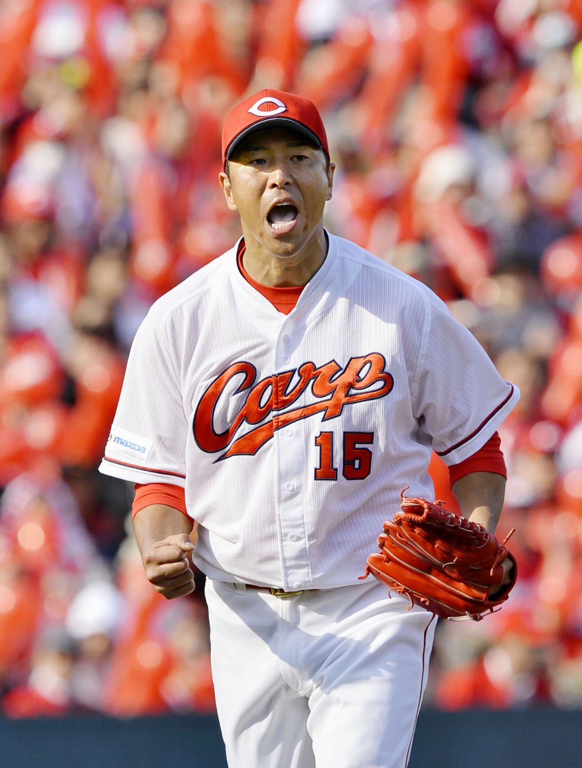 ▲黑田博樹。（圖／美聯社資料照／達志影像）