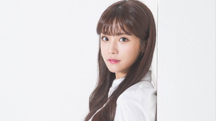 ▲Crayon Pop 昭燏。（圖／翻攝自Crayon Pop臉書）