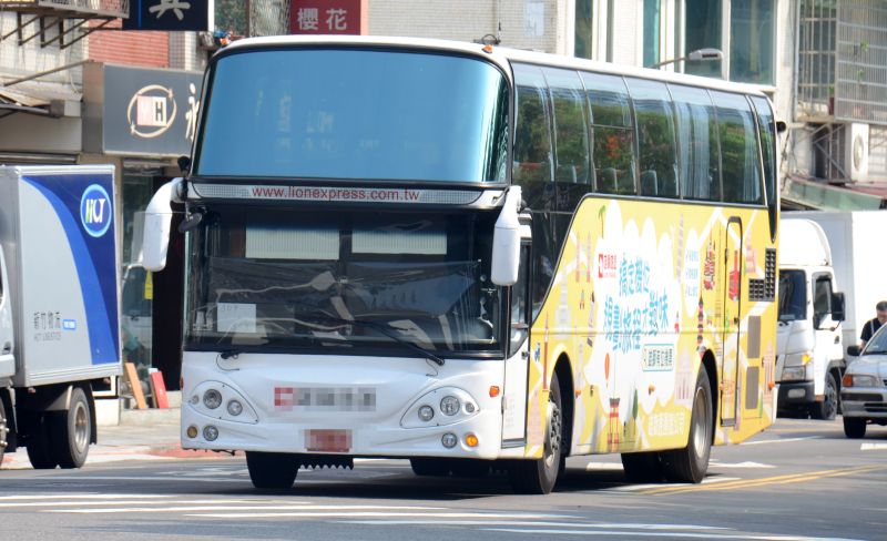 ▲交通部今（19）日預告修正「汽車運輸業管理規則」，明年6/1起強制裝具有駕駛識別功能設備。（圖／NOWNEWS資料照）