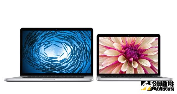 全新MacBook Pro最全規格解析：太強大！。