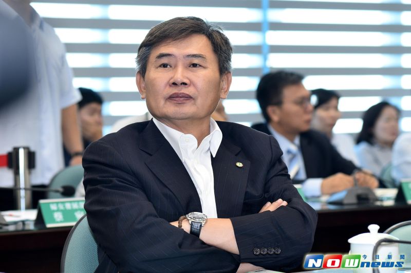 ▲民進黨- 李俊毅。（圖／記者林柏年攝，2016.09.21）