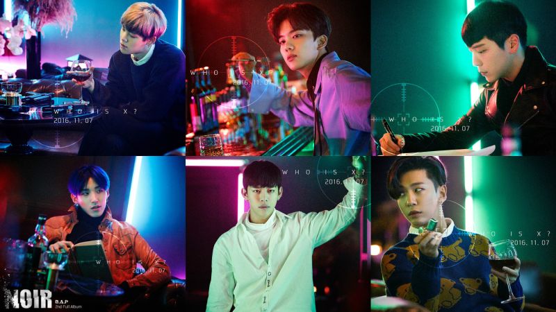 ▲B.A.P即將回歸。（圖／翻攝自B.A.P臉書）