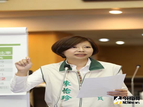 陳怡珍砲轟教甄機制不符資訊化潮流