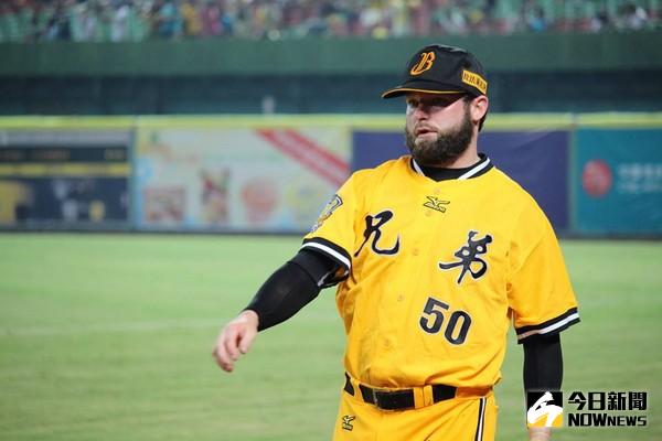 ▲伍鐸。（ 圖／中信兄弟提供）