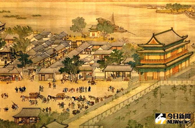 歐陽修都要租房，宋朝的房地產市場有多火。