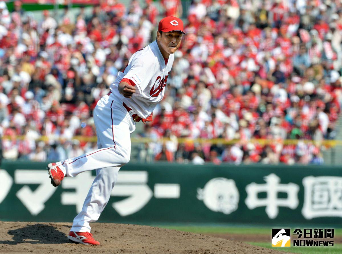 ▲黑田博樹入選名人堂！給大谷翔平鼓勵「為下一個世代努力」。（圖／美聯社資料照／達志影像）