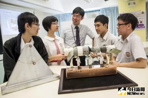 厲害了，香港學生三項實驗隨神舟十一號飛天。