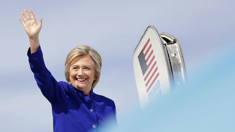 ▲美國民主黨總統候選人希拉蕊。（圖／達志影像／美聯社）