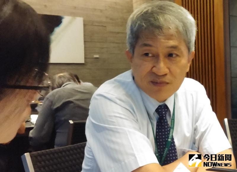 ▲彰化秀傳醫院楊基滐副院長呼籲民眾，一旦確認患有C肝，建議要積極接受治療，因C肝可以治好。（圖／記者鄧富珍攝）