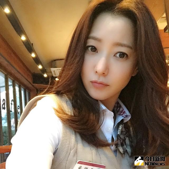 ▲金喜善曾受封「韓國第一美女」。（圖／擷自金喜善IG，2016.04.07）