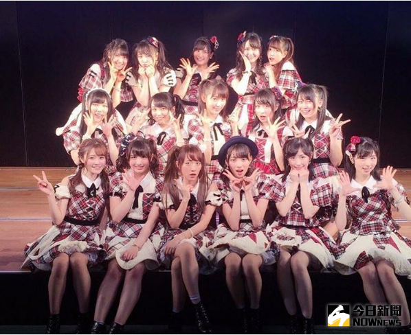 ▲AKB48人氣夯，擁有不少姊妹團。（圖／翻攝自AKB48 Instagram，2016.06.11）