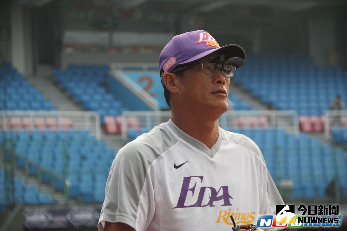 ▲劉榮華。（圖／吳政紘攝）