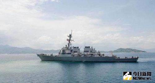 大陸軍艦將首次停靠越南金蘭灣海軍基地。