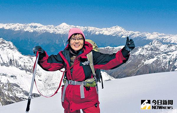 登頂珠峰第一位女性去世，身高僅150公分。