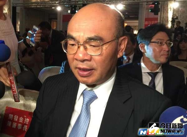 ▲前兆豐金控暨兆豐銀行董事長蔡友才。（圖／NOWnews資料照）