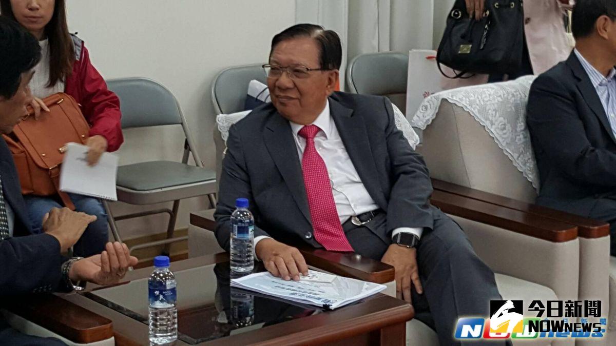 ▲國產建材實業前董事長林孝信因涉及內線交易，27日被依證交法起訴（圖／NOWnews資料照，記者許家禎攝）