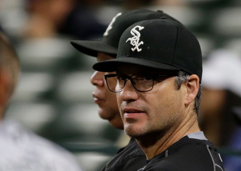 ▲ 芝加哥白襪隊總教練Robin Ventura。（圖／美聯社／達志影像）