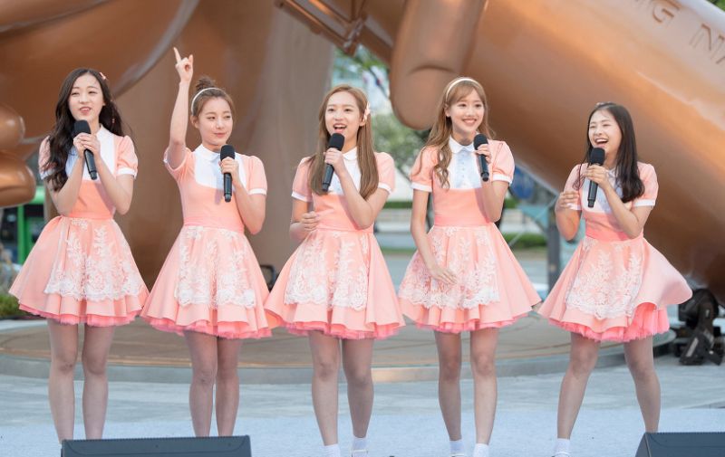 ▲DSP新生代女團APRIL。（圖／翻攝自WIKI）