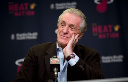 李亦伸專欄／NBA熱火隊教父Pat Riley！鐵血有義還是現實無情？
