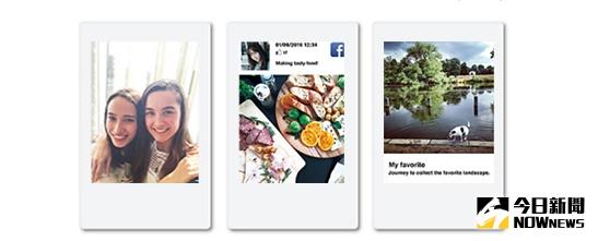 ▲富士軟片公司發表全新手機印相機 instax SHARE SP-2。（圖／公關照片）