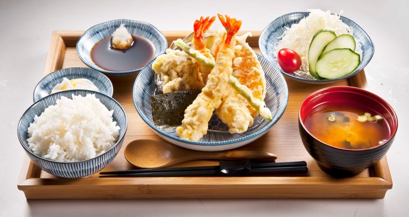 ▲最新來台的杵屋丼丼亭，首家台灣分店在大直美麗華開幕。（圖／杵屋丼丼亭）