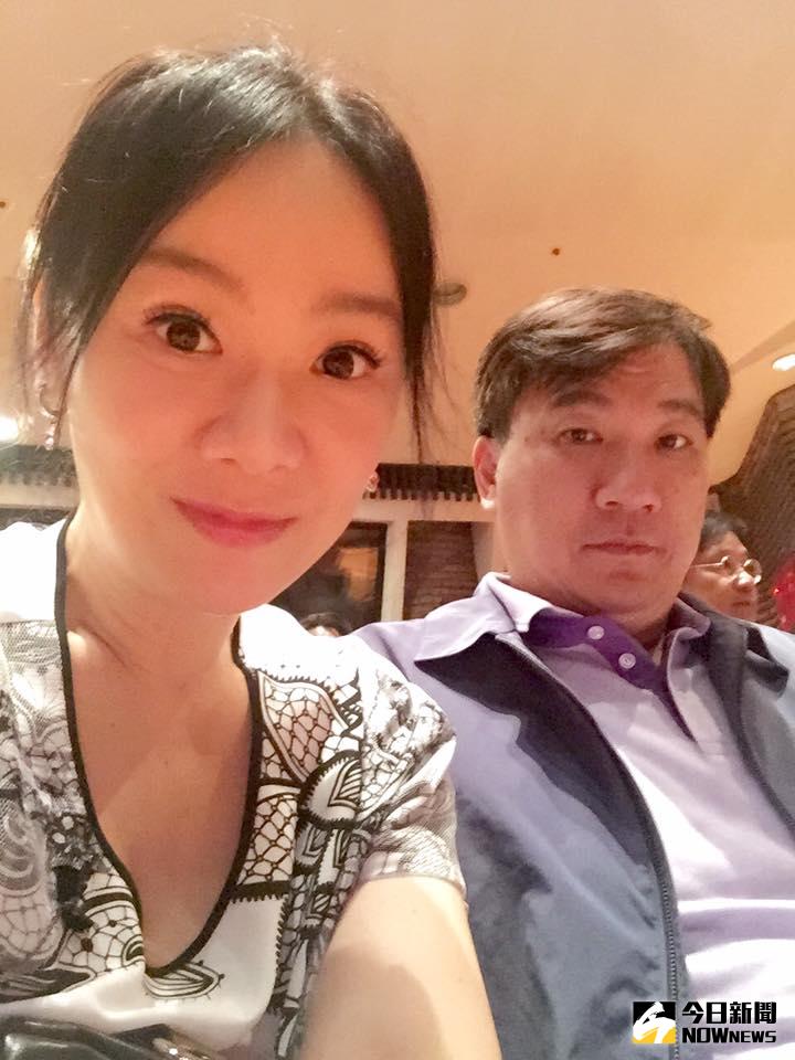 ▲徐薇老公江正明涉違法進口醫材，遭起訴。（圖／翻攝自徐薇臉書）