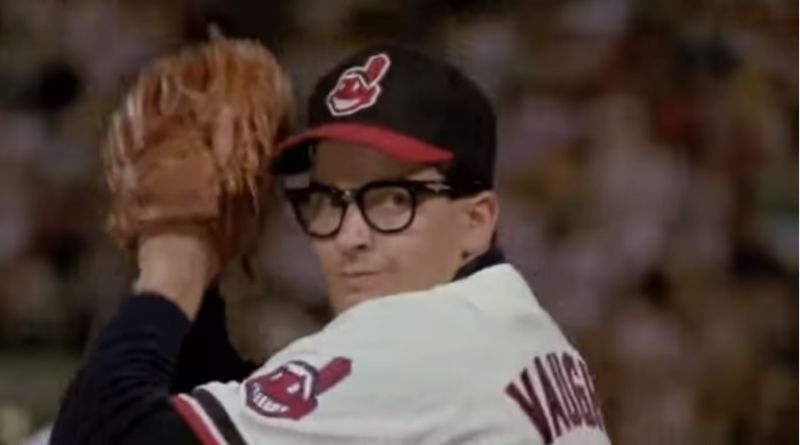 ▲ 電影《大聯盟》的主角「壞小子」(Charlie Sheen飾)。（圖／翻攝自網路）