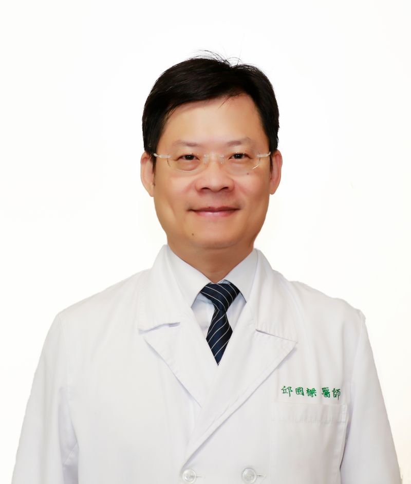 ▲台中慈濟醫院胸腔內科主任邱國樑醫師。（圖／醫師提供）