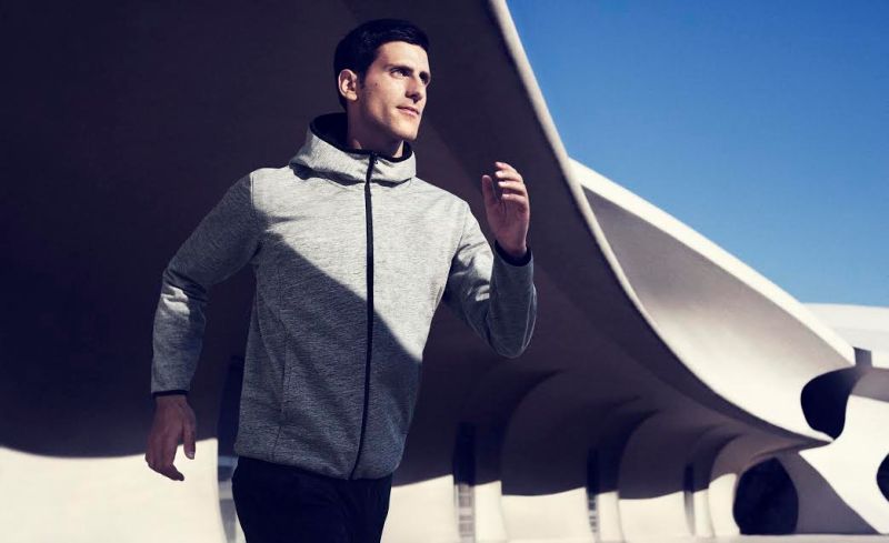 ▲冬季運動時尚怎麼穿？日氣象專家：「空氣層」防風最重要。（圖／公關提供）