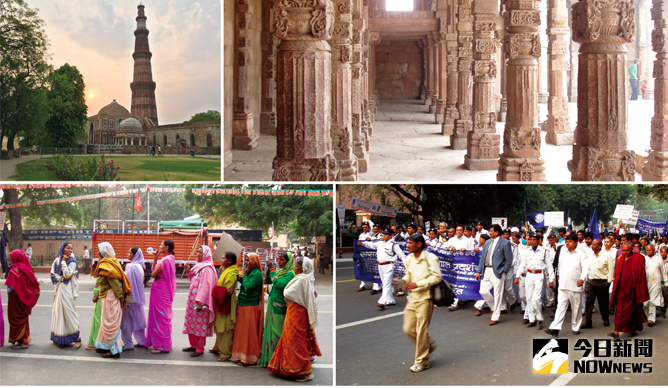 ▲《解讀印度　不確定的崛起強權》（圖／五南出版社提供）