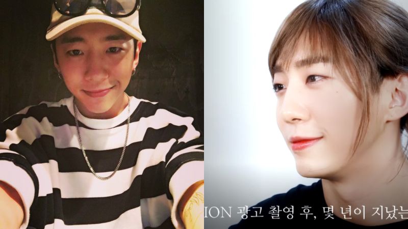 ▲方容國嘗試女裝，模仿湯唯。（圖／翻攝自方容國推特、Youtube）