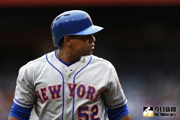 ▲大都會隊Yoenis Cespedes 。（圖／美聯社／達志影像）
