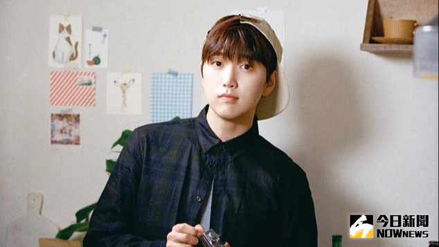 ▲燦多11日因為發燒取消宣傳行程。（圖／翻攝自B1A4臉書）