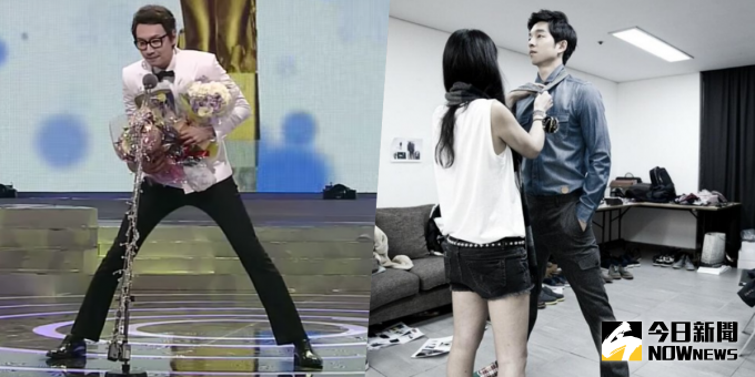 ▲（圖／翻攝自韓網,經紀公司發布,youtube截圖）