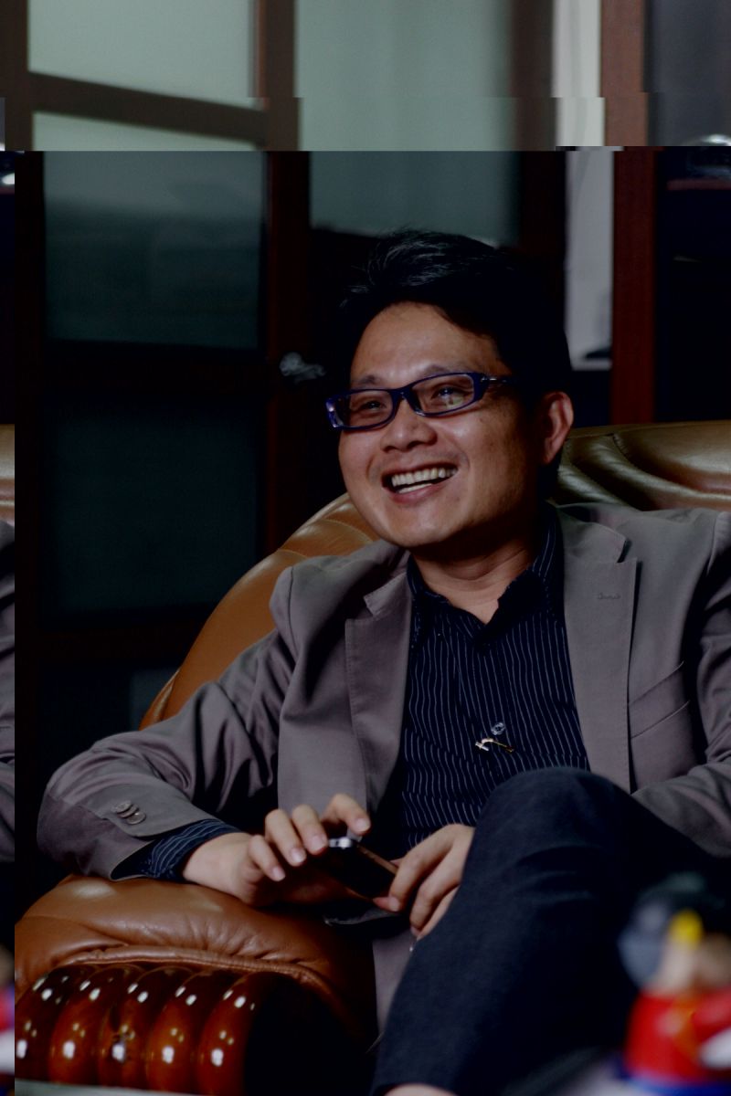 ▲賴建信陞任水利署長。（圖／翻攝自經濟部水利署官網）