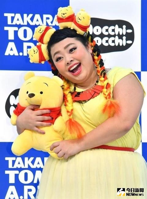 ▲台日混血搞笑藝人渡邊直美。（圖／翻攝自網路）