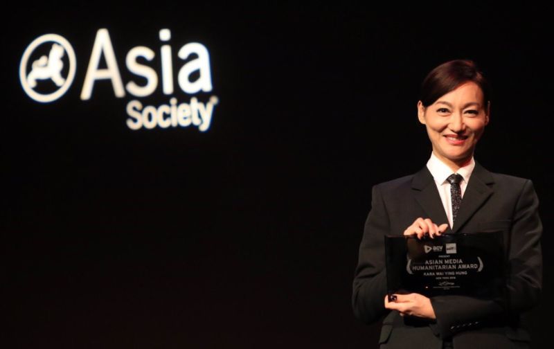 ▲惠英紅因為年紀關係，宣布不再拍動作片。（圖／華映，2016.10.13）